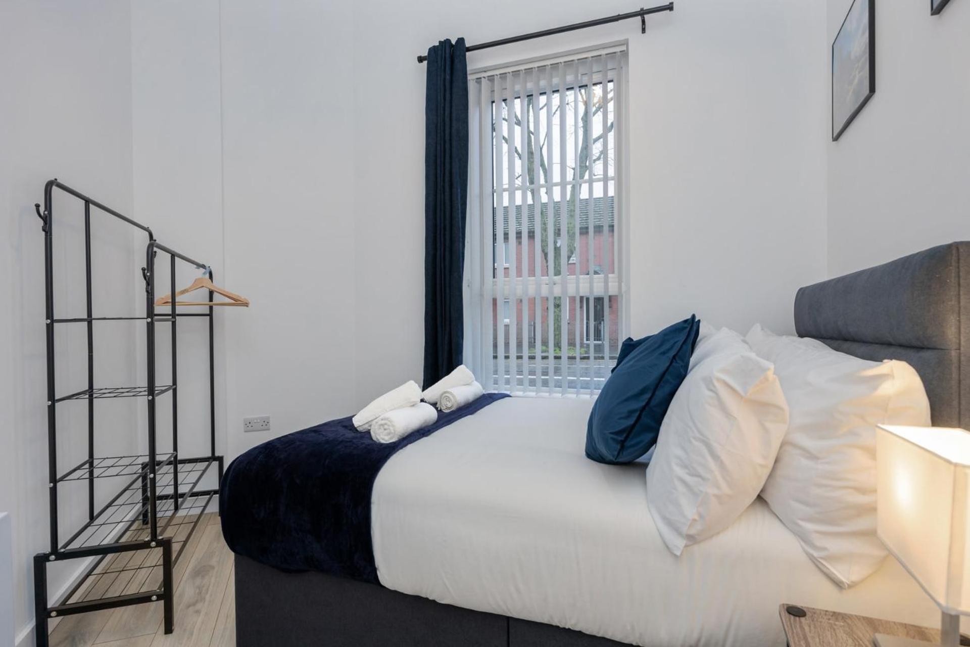 Apartment Contemporary 2 Bed -belfast East Village