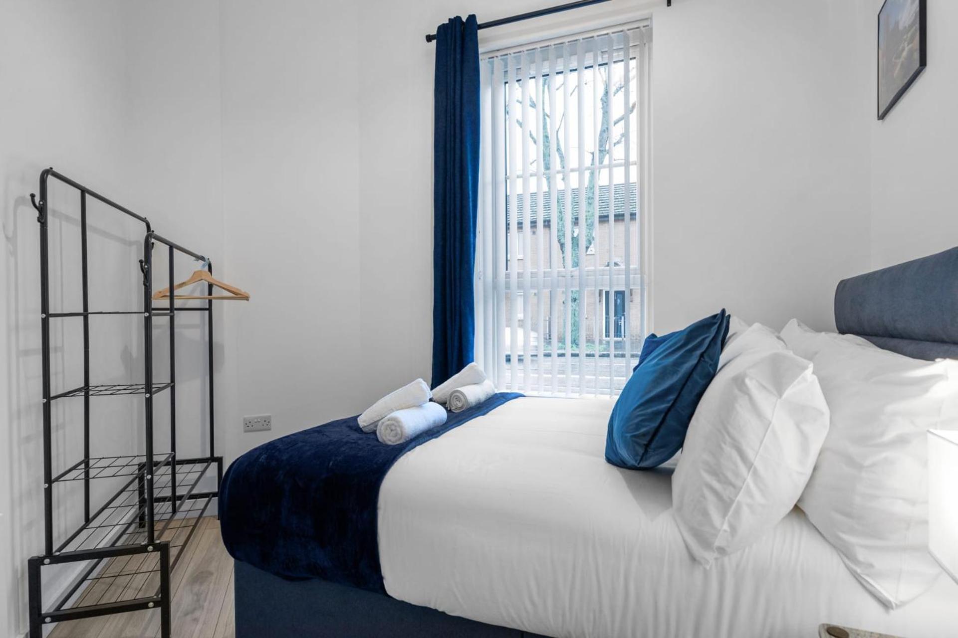 Contemporary 2 Bed -belfast East Village * Belfast